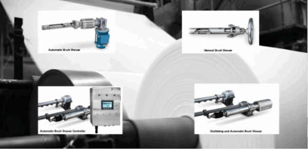 automated showers