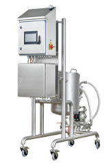 precision spray control