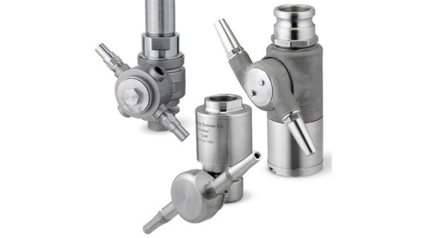 Tank cleaning nozzle Tank cleaning nozzle