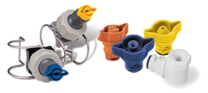 Spray Nozzles Can Save Water