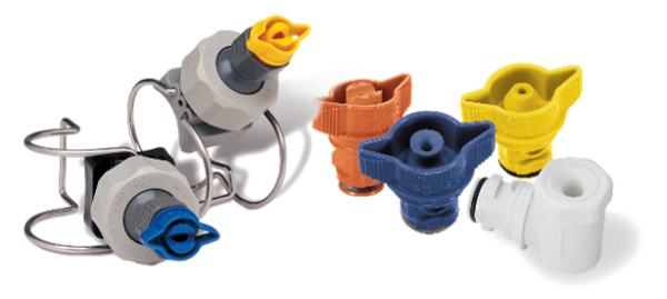 Spray Nozzles Can Save Water Spray Nozzles Can Save Water