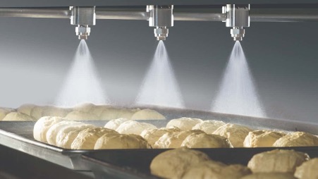 Precision Spray Nozzles Precision Spray Nozzles